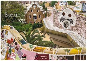 Barcelona 2025 S 24x35 cm