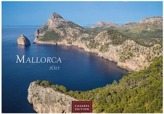 Mallorca 2025 S 24x35 cm