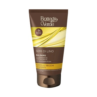 Bottega Verde Lněné semínko Kondicionér, 150ml