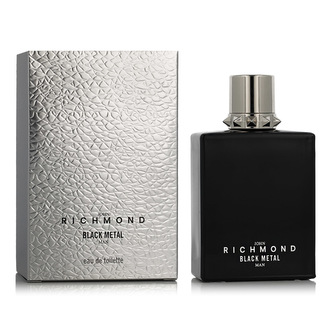 John Richmond Black Metal Man EDT 100 ml M