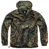Bunda SUMMER WINDBREAKER FLECKTARN vel.L