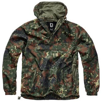 Bunda SUMMER WINDBREAKER FLECKTARN vel.L