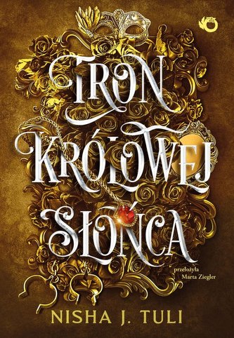 Tron królowej Słońca