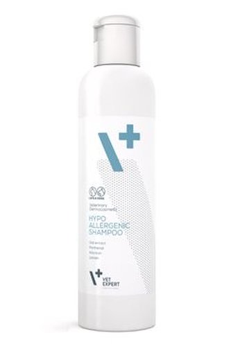 VetExpert Hypoallergenic Shampoo 250ml