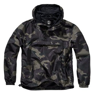 Bunda SUMMER WINDBREAKER DARK CAMO vel.XXL