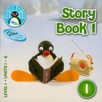 Pingus English Story Book 1 Level 1