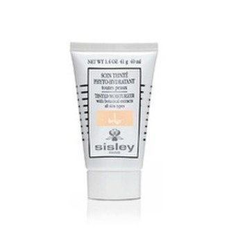 Sisley Tónovací hydratační krém s rostlinnými výtažky (Botanical Tinted Moisturizer) 40 ml Tónovací hydratační krém s rostlinnými výtažky (Botanical Tinted Moisturizer) 40 ml - Odstín Beige woman