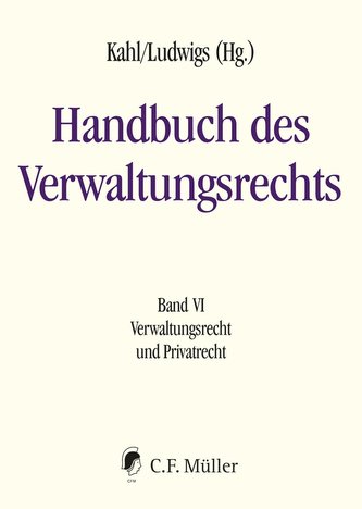 Handbuch des Verwaltungsrechts 06