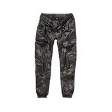 Kalhoty RAY VINTAGE DARK CAMO vel.L