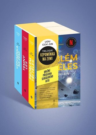 Vzpomínka na Zemi BOX 1-3