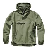 Bunda SUMMER WINDBREAKER ZELENÁ vel.XL