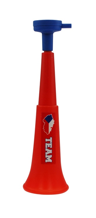 Trubka s nástavcem ČR 2