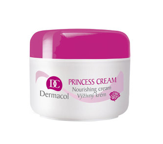 Dermacol Výživný krém proti vysušování pleti s výtažky z mořských řas (Princess Cream) 50 ml woman