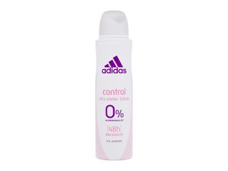 Adidas Control Deodorant 150 ml 48h pro ženy