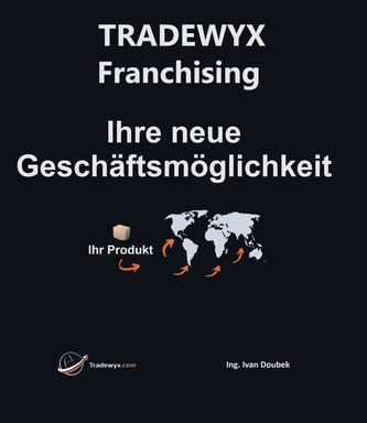 TRADEWYX – Franchising - Ihre neue Geschäftsmöglichkeit