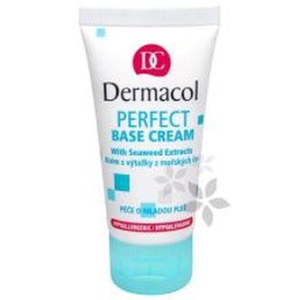 Dermacol Krém s výtažky z mořských řas Perfect Base 50 ml woman