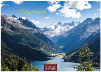 Österreich 2024 S 35x50cm
