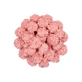 Čokohrudky citronový cheesecake s jahodami váha 200g