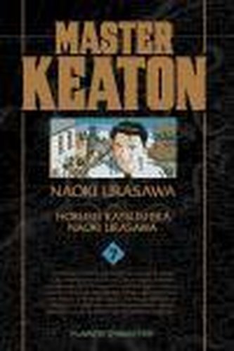 Master Keaton 7