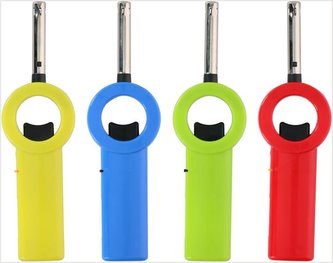 ZAPALOVAČ BBQ MINI 18,1x5,1x1,7CM 4ASS