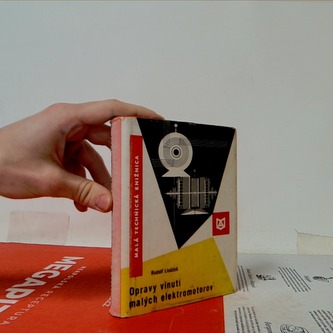 Opravy vinutí malých elektromotorov