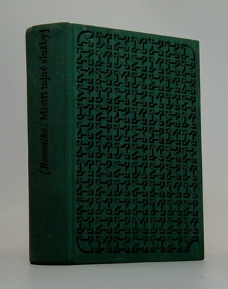 Mistři tajné služby