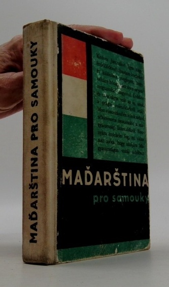 Maďarština pro samouky