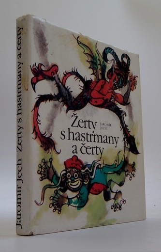 Žerty s hastrmany a čerty