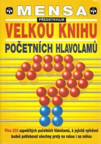 Velká kniha početních hlavolamů