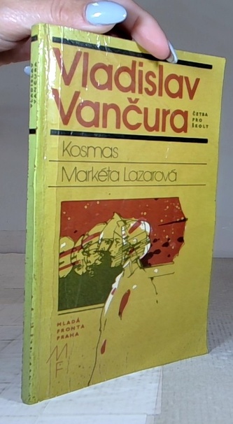 Kosmás, Markéta Lazarová