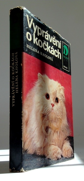 Vyprávění o kočkách