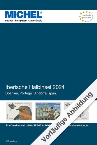 Iberische Halbinsel 2024