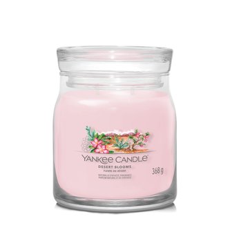 Svíčka Yankee Candle - DESERT BLOOMS, střední