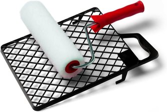 Schüller Eh'klar Sada váleček 25 cm, 8 mm systém + držadlo + mřížka