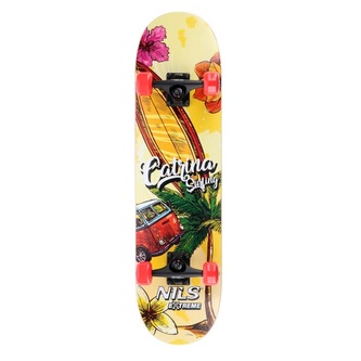 CR3108SA CALIFORNICATION SKATEBOARD NILS EXTREME CR3108SA CALIFORNICATION SKATEBOARD NILS EXTREME
