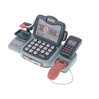 Dětská pokladna s platebním terminálem