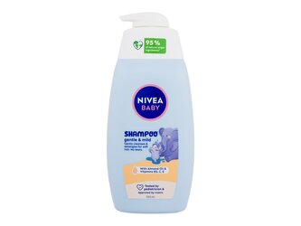 Nivea Baby jemný šampon, 500 ml