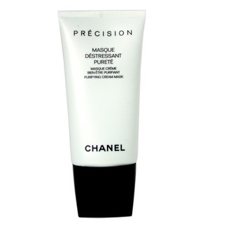 Chanel Čisticí krémová maska pro mastnou pleť Masque Déstressant Pureté (Purifying Cream Mask) 75 ml woman