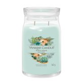 Svíčka Yankee Candle - ALOE & AGAVE, velká