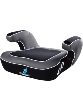 Autosedačka-podsedák CARETERO Leo grey