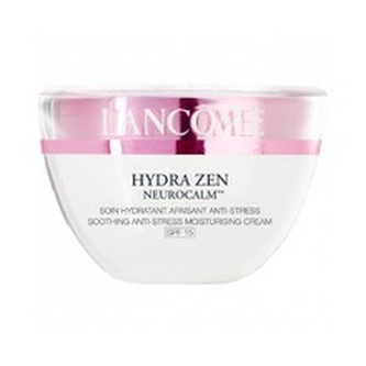 Lancome Hydratační krém pro všechny typy pleti Hydra Zen SPF 15 (Anti-Stress Moisturising Cream) 50 ml woman