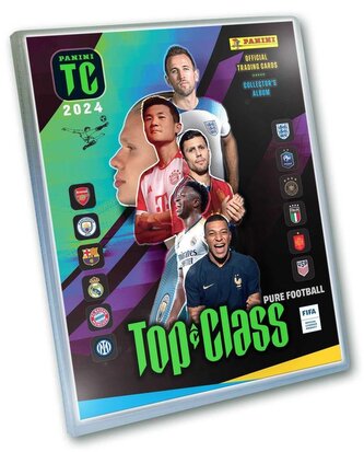 Album kolekcjonera Top Class 2024 Deluxe