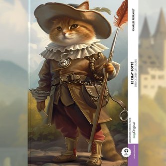 Le Chat botté / Der gestiefelte Kater (Buch + Audio-Online) - Frank-Lesemethode - Kommentierte zweisprachige Ausgabe Französisch