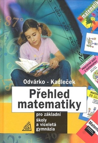 Přehled matematiky - Oldřich Odvárko