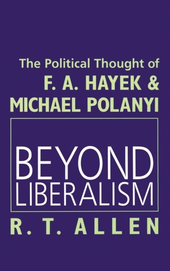 Beyond Liberalism