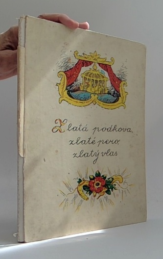 Zlatá podkova, zlaté pero, zlatý vlas