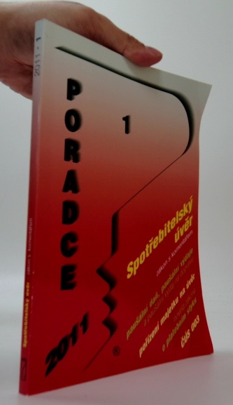 Poradce 1/2011 Spotřebitelský úvěr zákon s komentářem