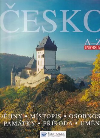 Česko A- Z universum