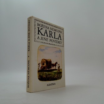 Karla a jiné povídky