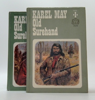 Old Surehand I-II díl